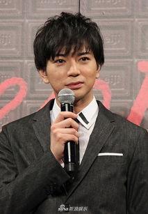 松本润 照片,演绎光影交错的艺术风采