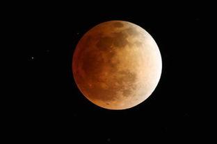 月食的资料,揭秘天体间的神秘邂逅