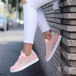 粉鞋搭配图片欣赏,一场视觉盛宴