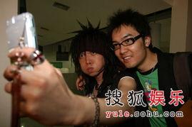 快乐男声花絮,星光熠熠背后的温馨瞬间