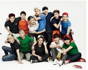 exo k资料